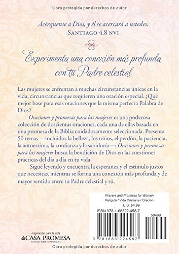 Oraciones y Promesas para las Mujeres 2 Oraciones y Promesas para las Mujeres - Image 2