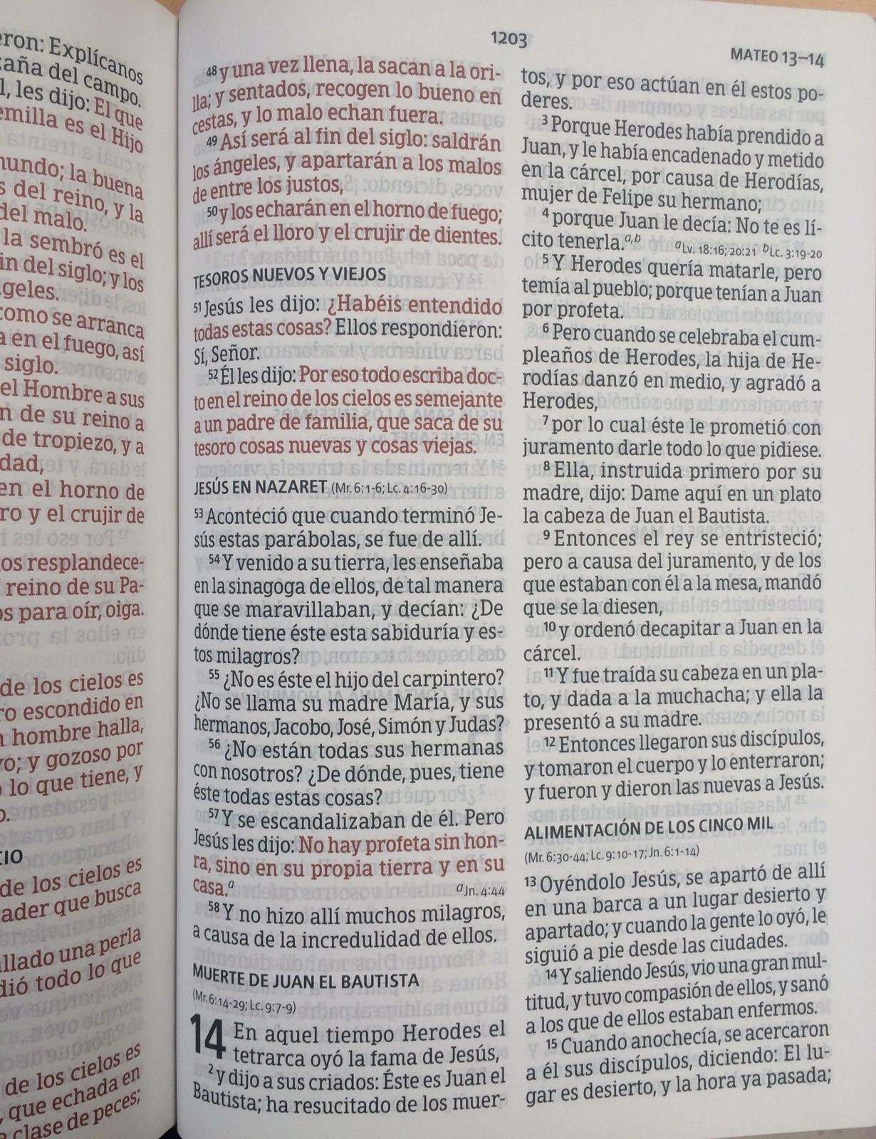Biblia RVR 60 LG negra simil piel 3 Biblia RVR 60 LG negra simil piel - Image 3