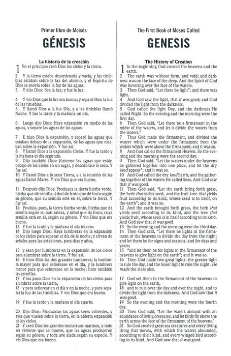 NKJV- RVR Biblia Bilingue Tapa Dura 2 NKJV- RVR Biblia Bilingue Tapa Dura - Image 2