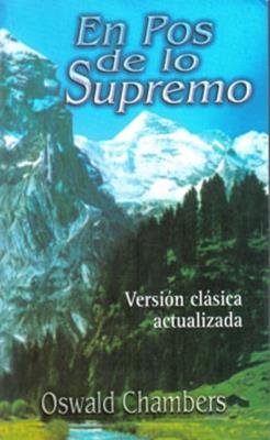 En Pos De Lo Supremo/Tapa Dura