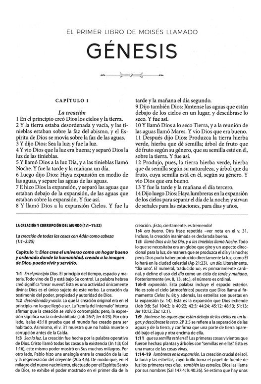 Biblia de Estudio Herencia Reformada Tapa dura 2 Biblia de Estudio Herencia Reformada Tapa dura - Image 2