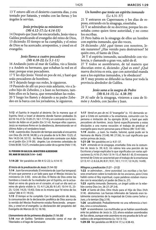 Biblia de Estudio Herencia Reformada Tapa dura 5 Biblia de Estudio Herencia Reformada Tapa dura - Image 5
