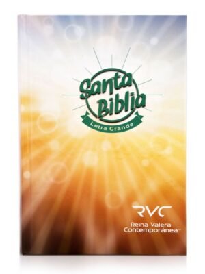 Biblia Reina Valera contemporánea