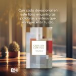 Cada día contigo: 100 devociones para tu caminar con Dios – imagen 2