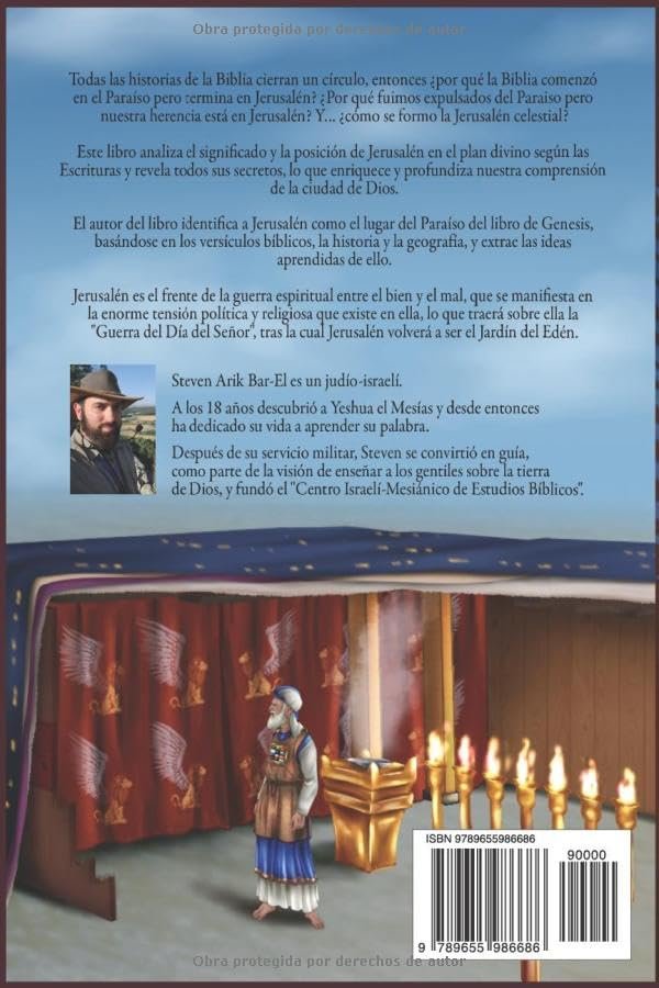 Jerusalén: Desde el Paraíso Hasta la Eternidad 2 Jerusalén: Desde el Paraíso Hasta la Eternidad - Image 2