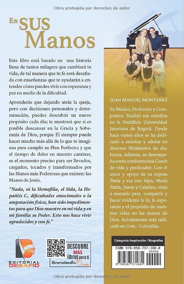En Sus Manos 2 En Sus Manos - Image 2