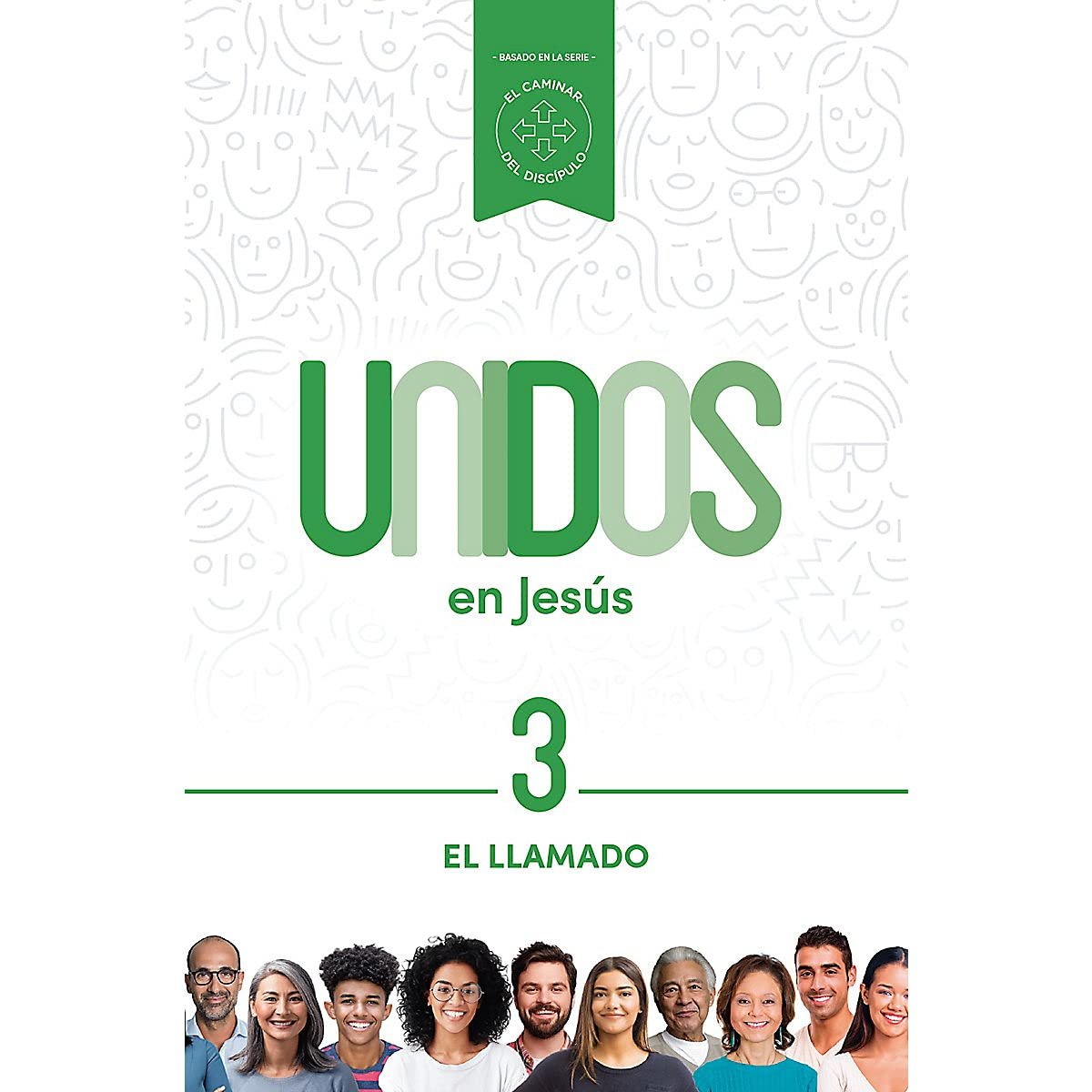 Unidos en Jesús - La serie completa: Un año de estudio que explora el modelo de discipulado de Jesús 5 Unidos en Jesús - La serie completa: Un año de estudio que explora el modelo de discipulado de Jesús - Image 5