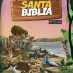 Biblia RVR 1960 para Niños Verde Tapa Dura