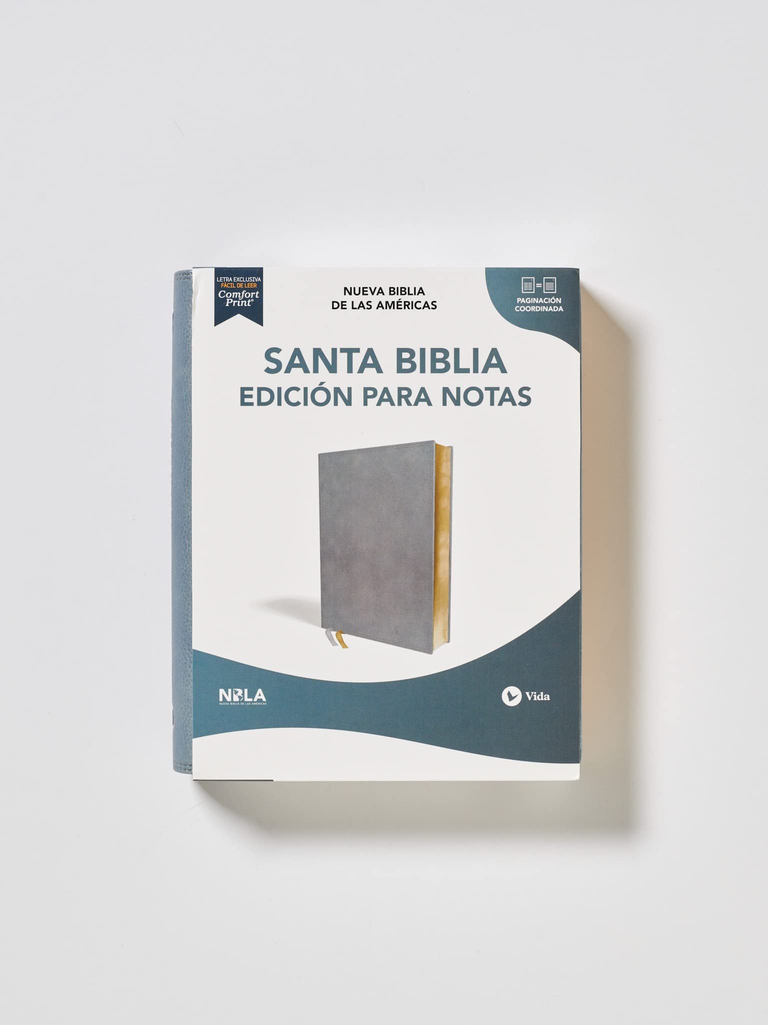 NBLA Santa Biblia Edición para Notas 1 NBLA Santa Biblia Edición para Notas