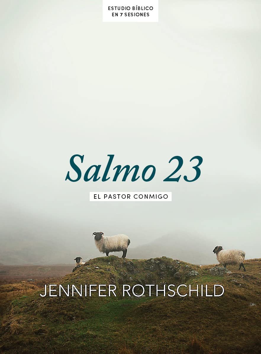 Salmo 23 - Estudio Bíblico 1 Salmo 23 - Estudio Bíblico