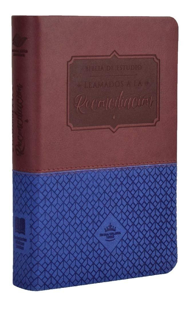 Biblia de Estudio Llamados a La Reconciliación 2 Biblia de Estudio Llamados a La Reconciliación - Image 2