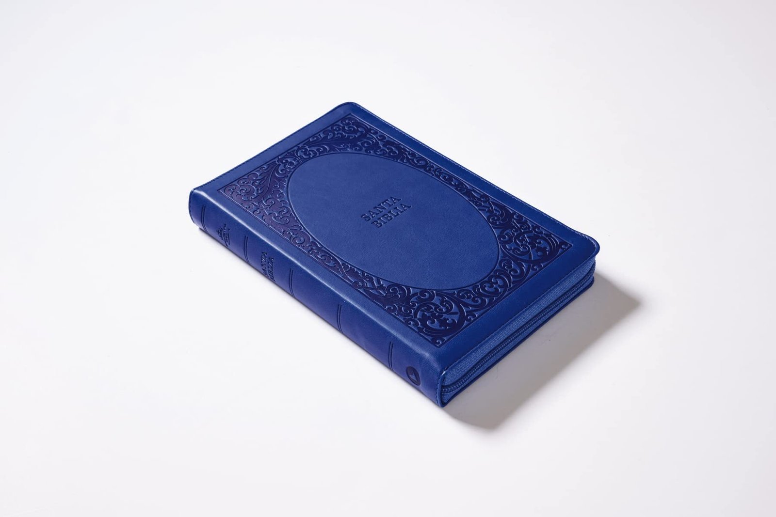 Biblia RVR60 Ultrafina LG Símil Piel con Cierre 11 Biblia RVR60 Ultrafina LG Símil Piel con Cierre - Image 11