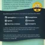 Biblia del Pescador Edición Ministerial – imagen 2