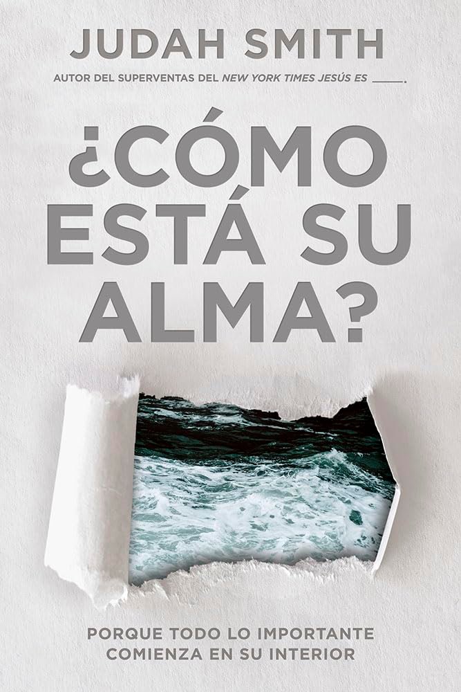¿Cómo Está Su alma? 1 ¿Cómo Está Su alma?