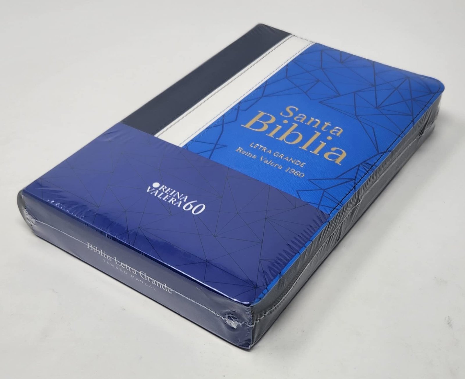Biblia RVR60 LG Tamaño Manual con cierre con índice 2 Biblia RVR60 LG Tamaño Manual con cierre con índice - Image 2