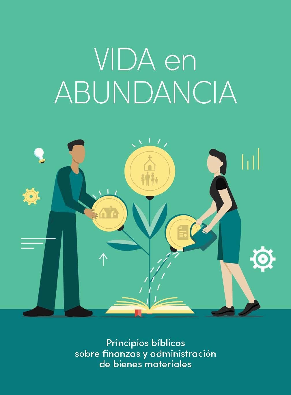 Vida en Abundancia 1 Vida en Abundancia