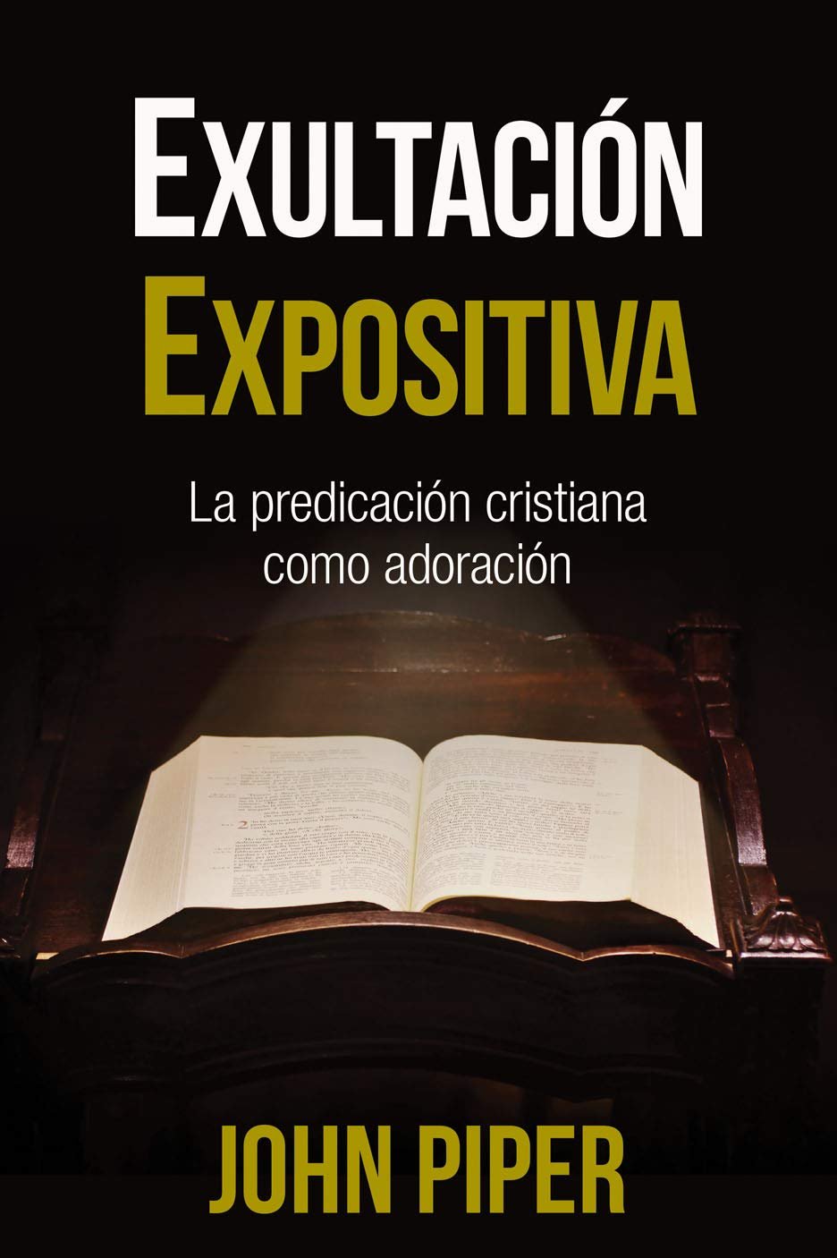 Exultación Expositiva 1 Exultación Expositiva