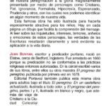Progreso Del Peregrino Ilustrado – imagen 2