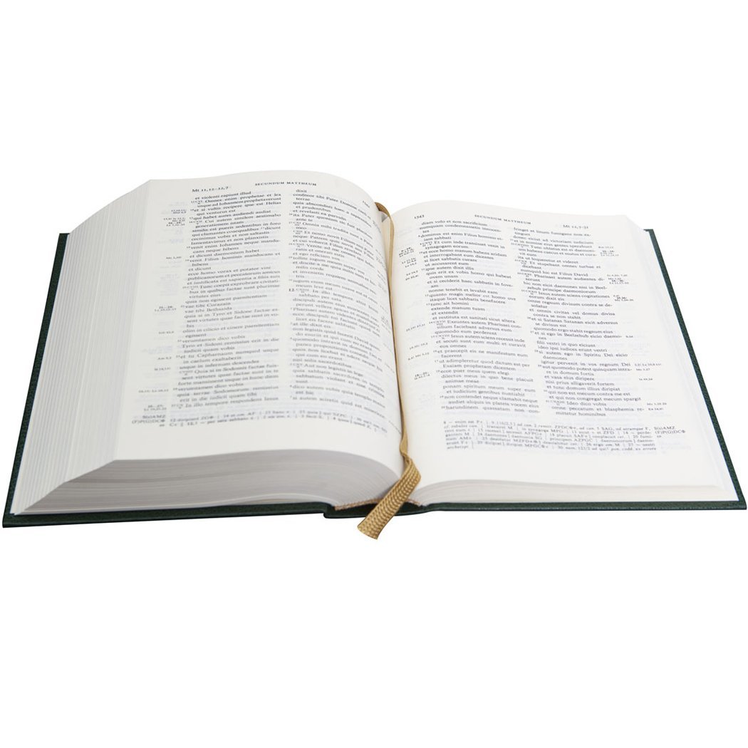 Biblia Vulgata 3 Biblia Vulgata - Image 3