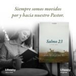 Libro Salmo 23 El pastor conmigo – imagen 2