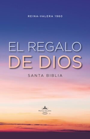 Reina Valera 1960 Regalo de Dios Rústica