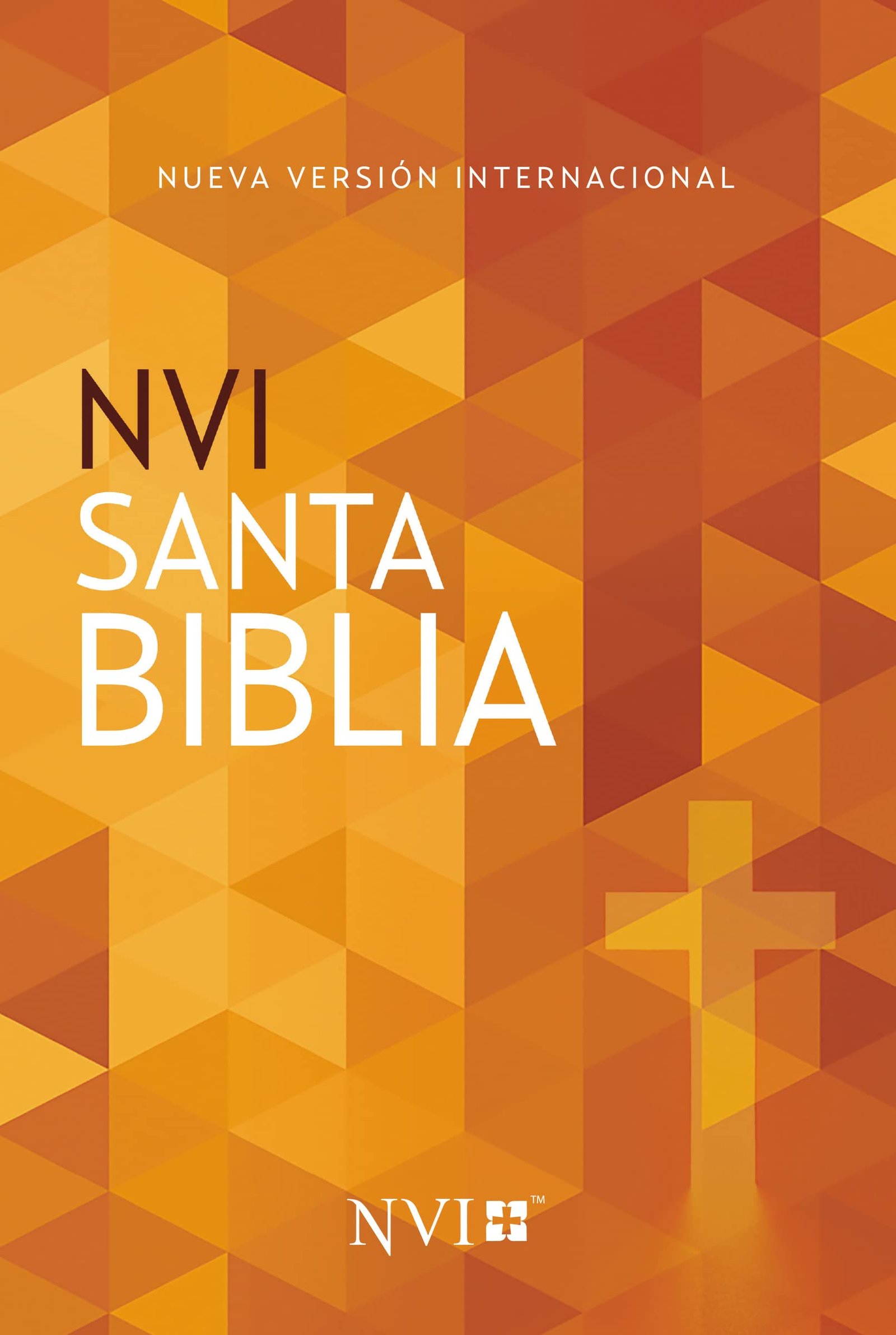 Santa Biblia/NVI/Económica/Cruz 1 Santa Biblia/NVI/Económica/Cruz