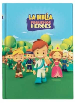 Biblia Pequeños Héroes