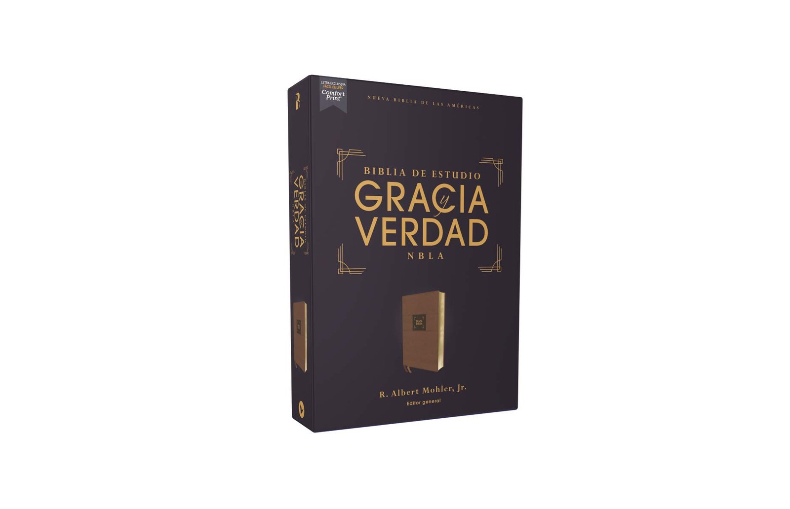 NBLA BIBLIA ESTUD GRACIA Y VER 4 NBLA BIBLIA ESTUD GRACIA Y VER - Image 4