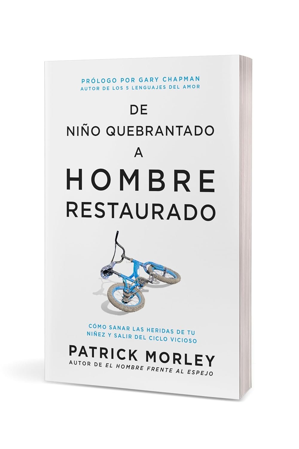 De Niño Quebrantado A Hombre Restaurado 3 De Niño Quebrantado A Hombre Restaurado - Image 3