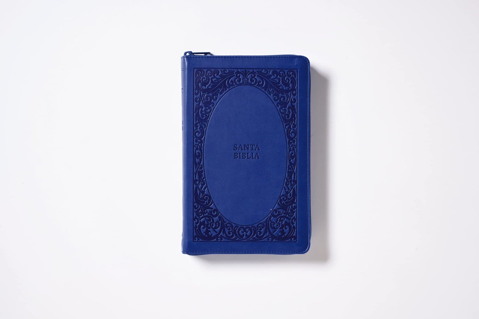 Biblia RVR60 Ultrafina LG Símil Piel con Cierre 5 Biblia RVR60 Ultrafina LG Símil Piel con Cierre - Image 5