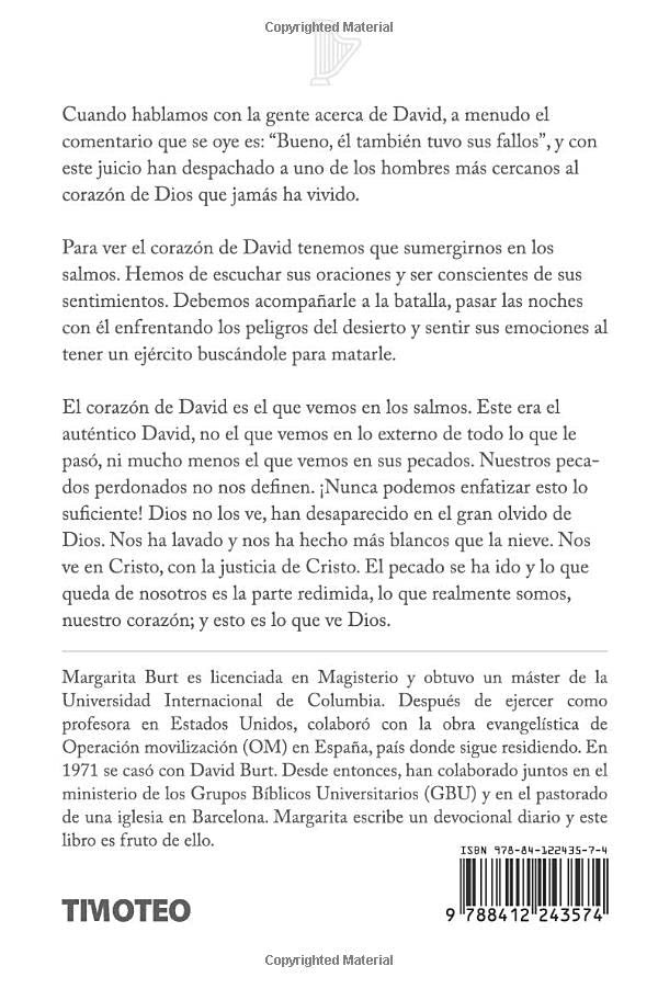 Un Hombre Segun El Corazon De Dios 2 Un Hombre Segun El Corazon De Dios - Image 2