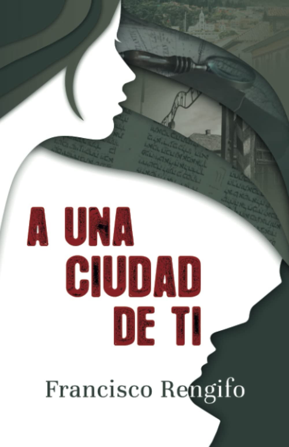 A Una Ciudad De Ti 1 A Una Ciudad De Ti