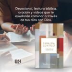 Cada día contigo: 100 devociones para tu caminar con Dios – imagen 3