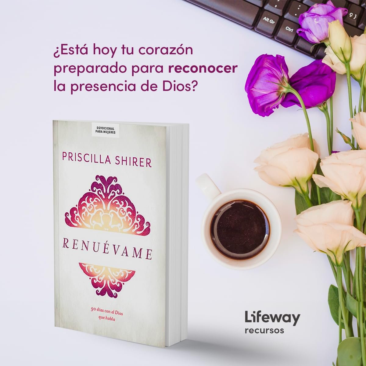 Renuevame/ 90 Dias Con El Dios Que Habla 2 Renuevame/ 90 Dias Con El Dios Que Habla - Image 2