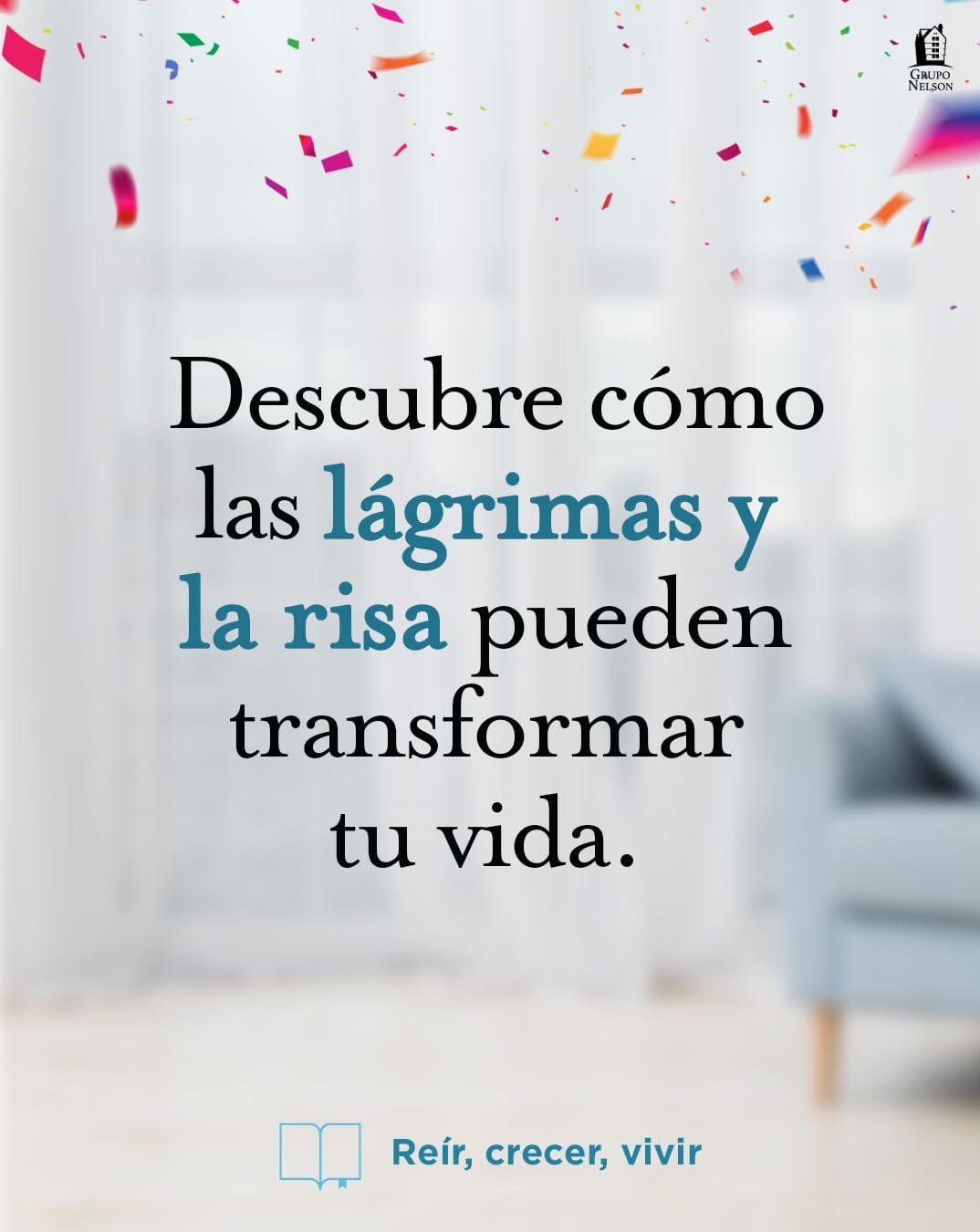 Reír Crecer Vivir / libro 3 Reír Crecer Vivir / libro - Image 3