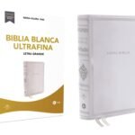 Biblia RVR60 Ultrafina LG Blanca