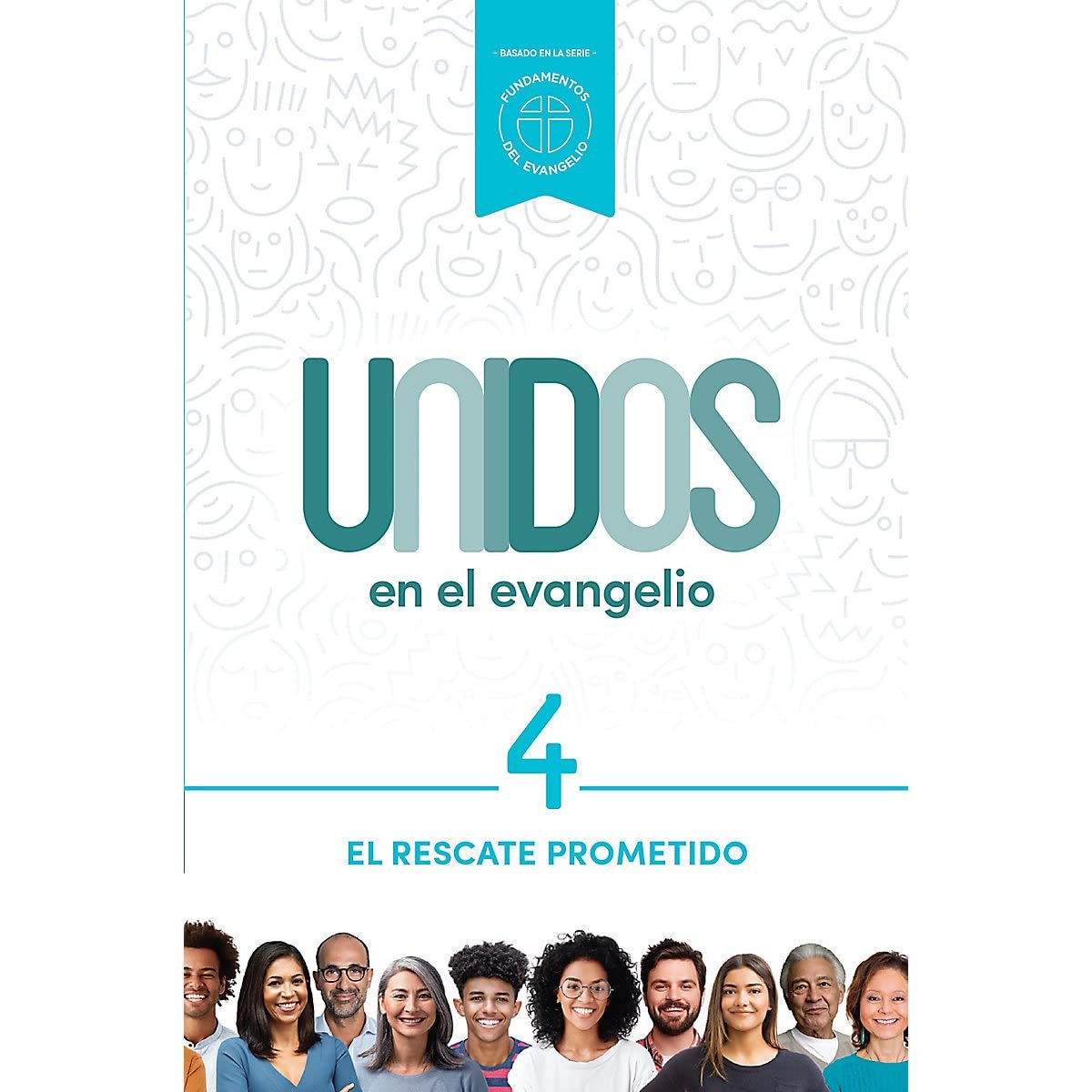 Unidos en el evangelio - La serie completa 5 Unidos en el evangelio - La serie completa - Image 5