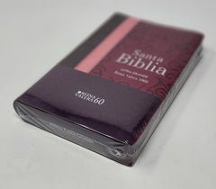 Biblia RVR60 LG tamaño manual con cierre con índice 7 Biblia RVR60 LG tamaño manual con cierre con índice - Image 7