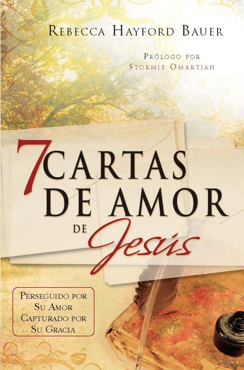 7 Cartas De Amor De Jesus 1 7 Cartas De Amor De Jesus