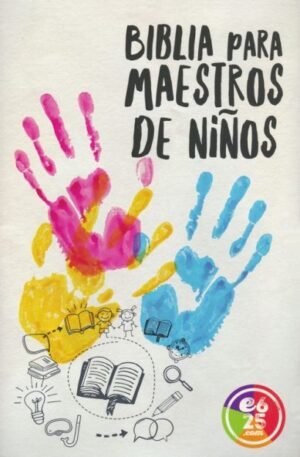 Biblia NBV Para Maestros De Niños