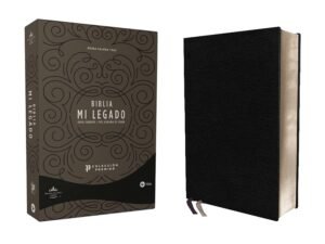 Biblia RVR60 Mi Legado Colección Premier