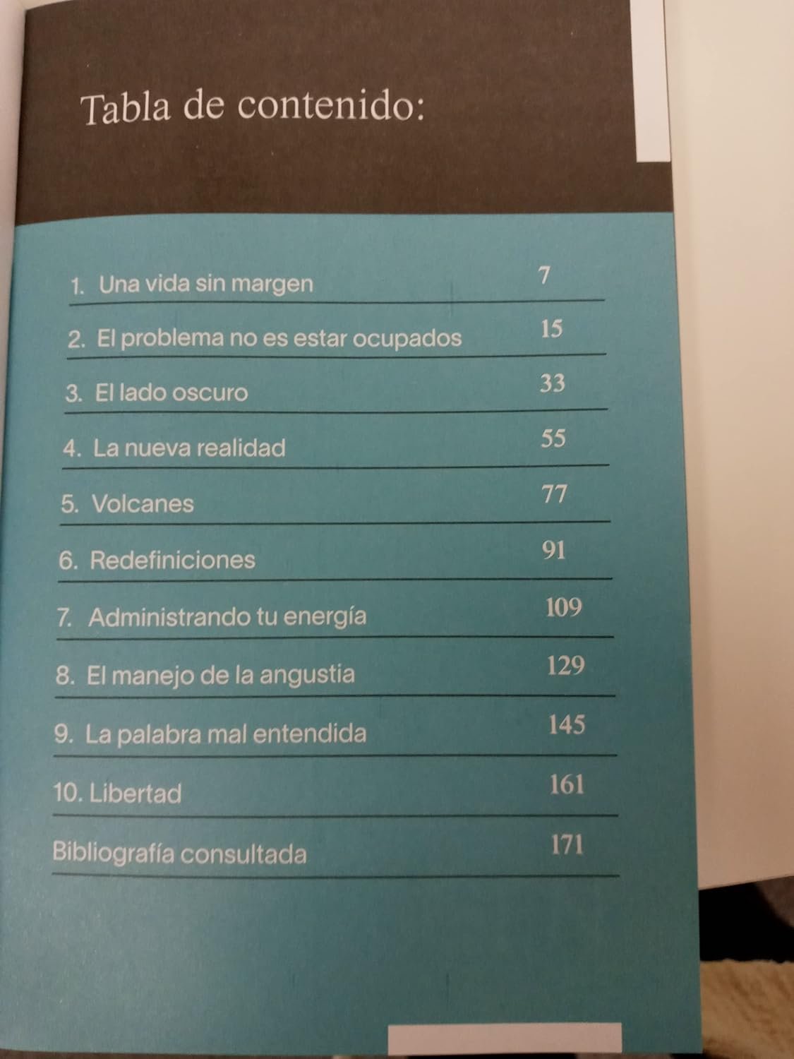 Margen : Libro de Lucas Leys 3 Margen : Libro de Lucas Leys - Image 3