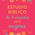Estudio bíblico de 5 mins para mujeres