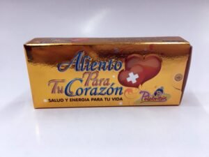 Aliento para tu Corazón - Caja de Promesas