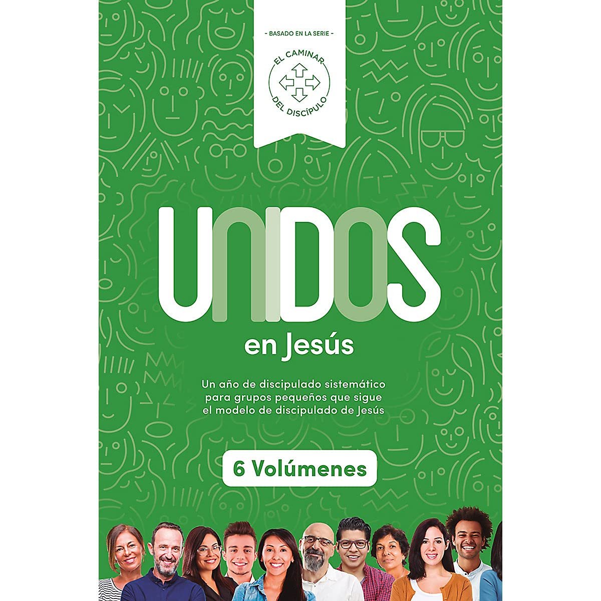 Unidos en Jesús - La serie completa: Un año de estudio que explora el modelo de discipulado de Jesús 2 Unidos en Jesús - La serie completa: Un año de estudio que explora el modelo de discipulado de Jesús - Image 2