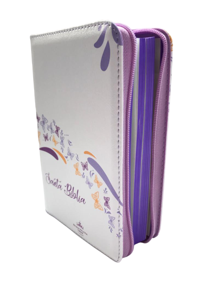 RVR045cZLM PJR COLOR BLANCO MARIPOSAS CANTO 4 RVR045cZLM PJR COLOR BLANCO MARIPOSAS CANTO - Image 4