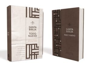 Biblia Del Nuevo Creyente Todo Nuevo