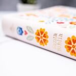 RVR 1960/Biblia Letra Super Gigante Edicion 2023/Floreada Simil Piel – imagen 5