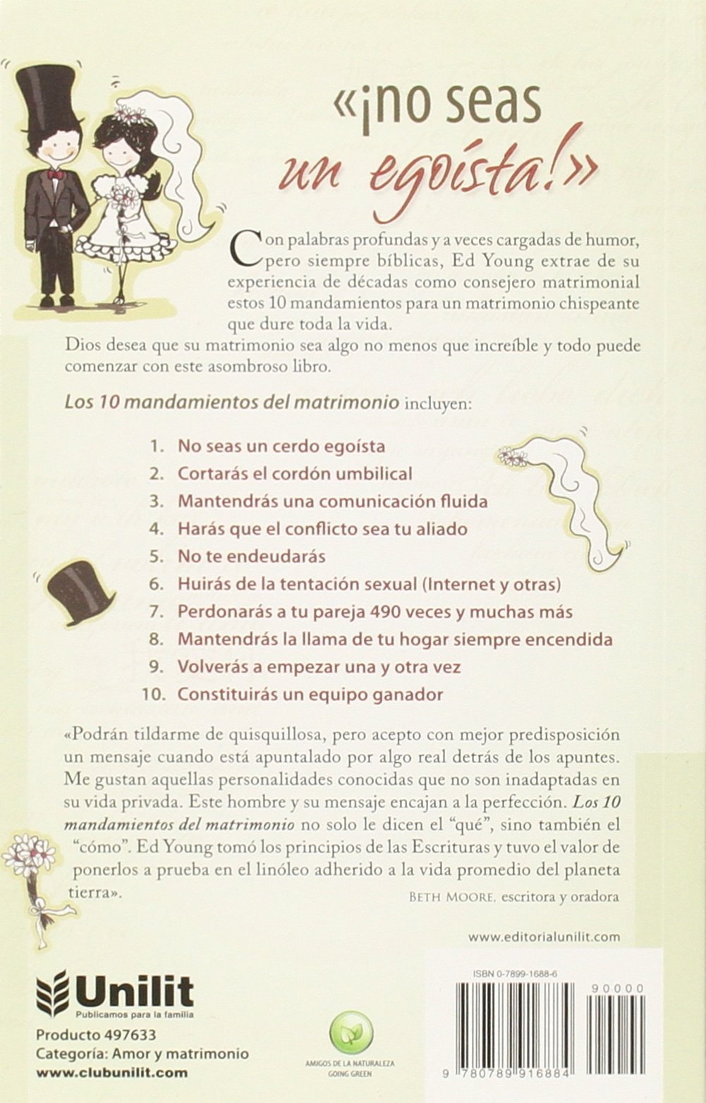 Diez mandamientos del matrimonio 2 Diez mandamientos del matrimonio - Image 2