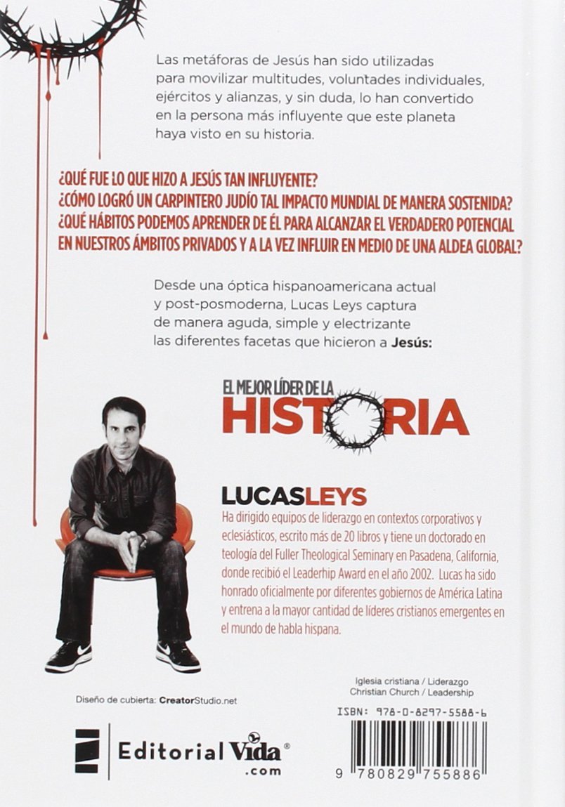 El mejor líder de la Historia 2 El mejor líder de la Historia - Image 2